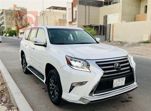 Lexus GX 2018 for sale in Iraq - Baghdad
